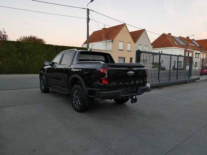 Ford Ranger 3.0 V6 240pk WILDTRAK 4x4 Full '25 32000km (10778)