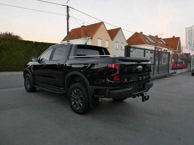 Ford Ranger 3.0 V6 240pk WILDTRAK 4x4 Full '25 32000km (10778)