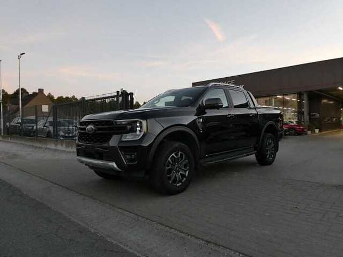 Ford Ranger 3.0 V6 240pk WILDTRAK 4x4 Full '25 32000km (10778)