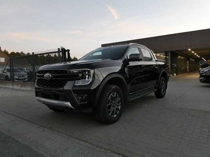 Ford Ranger 3.0 V6 240pk WILDTRAK 4x4 Full '25 32000km (10778)