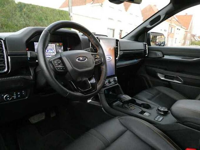 Ford Ranger 3.0 V6 240pk WILDTRAK 4x4 Full '25 32000km (10778)
