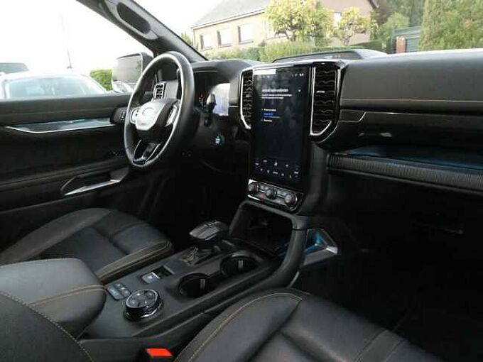 Ford Ranger 3.0 V6 240pk WILDTRAK 4x4 Full '25 32000km (10778)