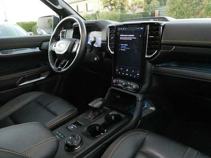 Ford Ranger 3.0 V6 240pk WILDTRAK 4x4 Full '25 32000km (10778)