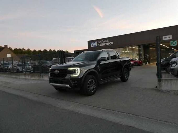 Ford Ranger 3.0 V6 240pk WILDTRAK 4x4 Full '25 32000km (10778)