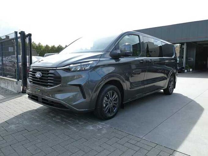 Ford Transit Custom L2 Multi-Use 5pl 2.0 TDCi 170pk Automaat Limited BLIS ACC 360° Trekhaak