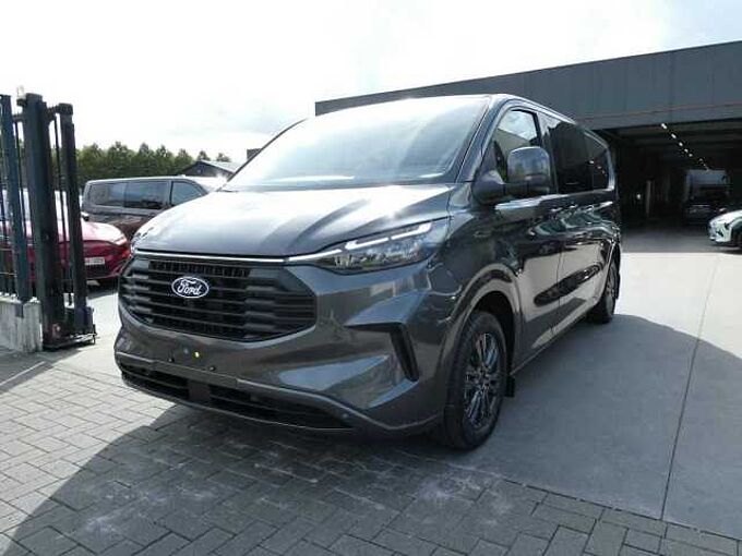 Ford Transit Custom L2 Multi-Use 5pl 2.0 TDCi 170pk Automaat Limited BLIS ACC 360° Trekhaak