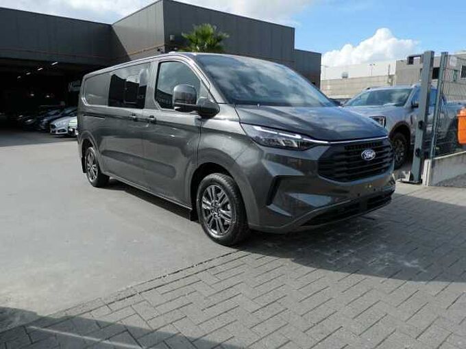 Ford Transit Custom L2 Multi-Use 5pl 2.0 TDCi 170pk Automaat Limited BLIS ACC 360° Trekhaak