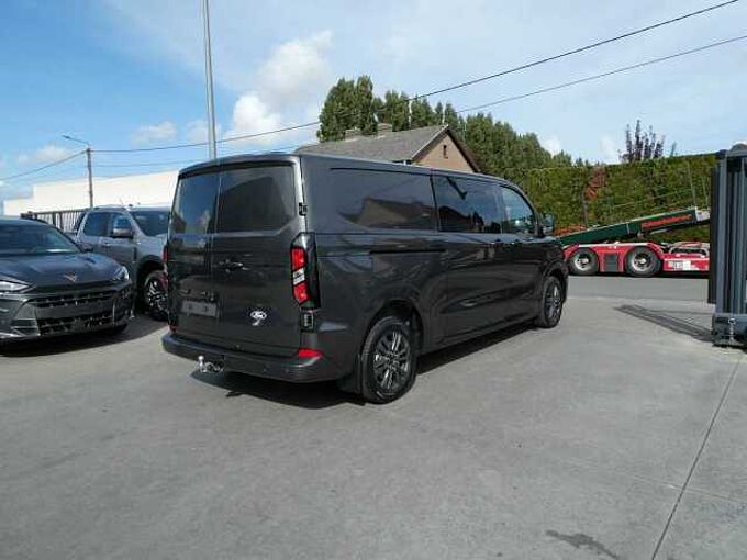 Ford Transit Custom L2 Multi-Use 5pl 2.0 TDCi 170pk Automaat Limited BLIS ACC 360° Trekhaak