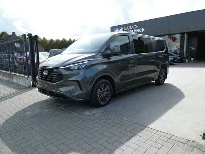 Ford Transit Custom L2 Multi-Use 5pl 2.0 TDCi 170pk Automaat Limited BLIS ACC 360° Trekhaak