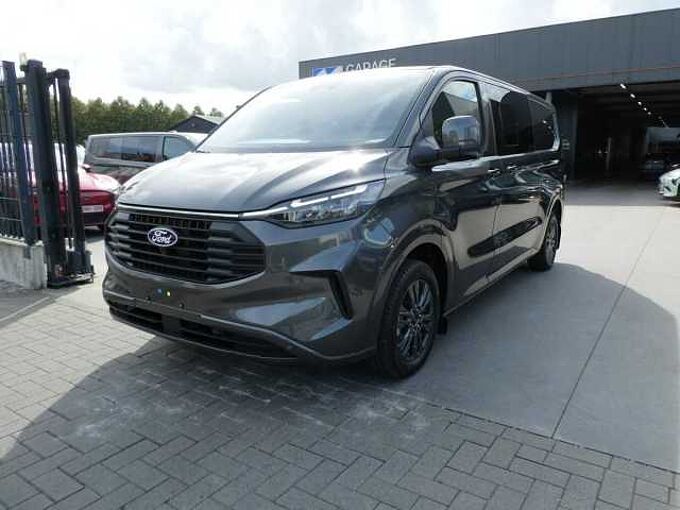 Ford Transit Custom L2 Multi-Use 5pl 2.0 TDCi 170pk Automaat Limited BLIS ACC 360° Trekhaak