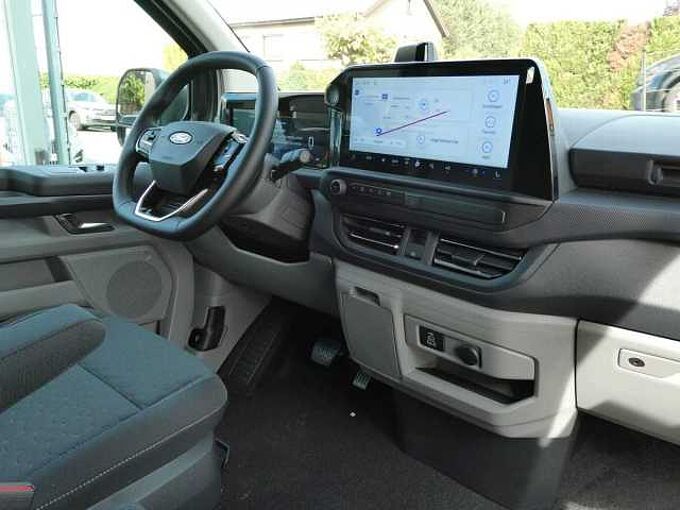 Ford Transit Custom L2 Multi-Use 5pl 2.0 TDCi 170pk Automaat Limited BLIS ACC 360° Trekhaak
