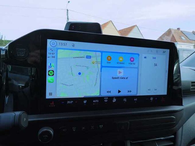 Ford Transit Custom L2 Multi-Use 5pl 2.0 TDCi 170pk Automaat Limited BLIS ACC 360° Trekhaak