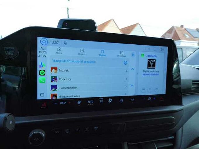 Ford Transit Custom L2 Multi-Use 5pl 2.0 TDCi 170pk Automaat Limited BLIS ACC 360° Trekhaak