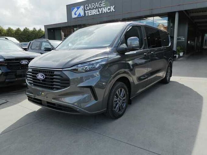 Ford Transit Custom L2 Multi-Use 5pl 2.0 TDCi 170pk Automaat Limited BLIS ACC 360° Trekhaak