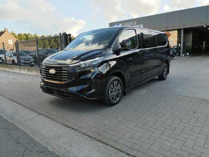 Ford Transit Custom L2 Multi-Use 5pl 2.0 TDCi 170pk Automaat Limited BLIS ACC 360° Trekhaak