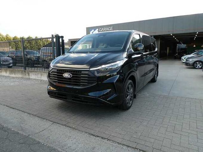 Ford Transit Custom L2 Multi-Use 5pl 2.0 TDCi 170pk Automaat Limited BLIS ACC 360° Trekhaak