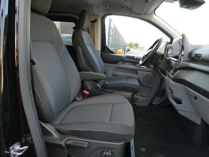 Ford Transit Custom L2 Multi-Use 5pl 2.0 TDCi 170pk Automaat Limited BLIS ACC 360° Trekhaak