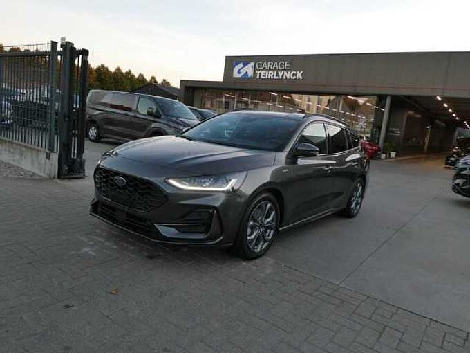 Ford Focus Break 1.0 i MHEV 125pk ST-Line Luxe Camera '23 88000km (84640)