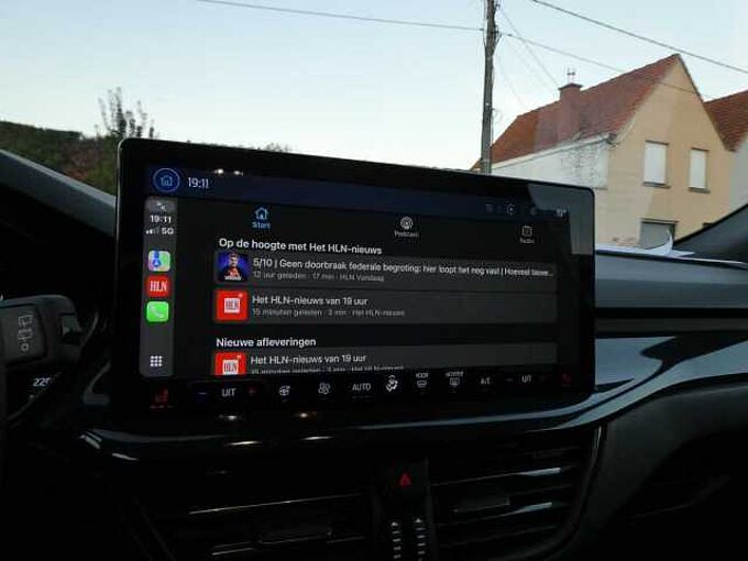 Ford Focus Break 1.0 i MHEV 125pk ST-Line Luxe Camera '23 88000km (84640)