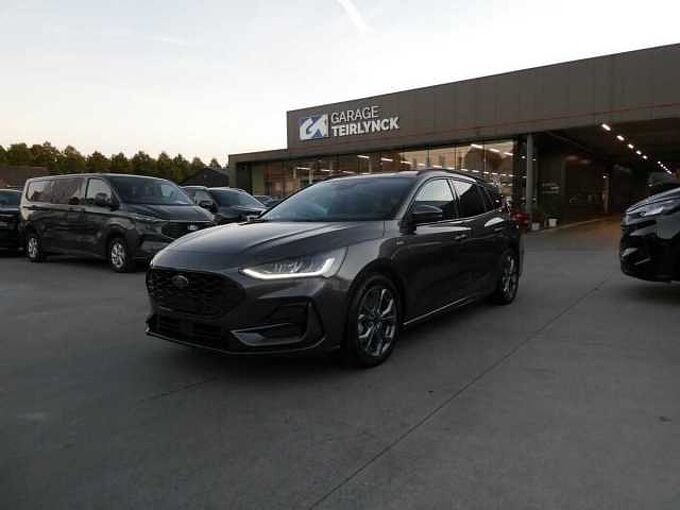 Ford Focus Break 1.0 i MHEV 125pk ST-Line Luxe Camera '23 88000km (84640)