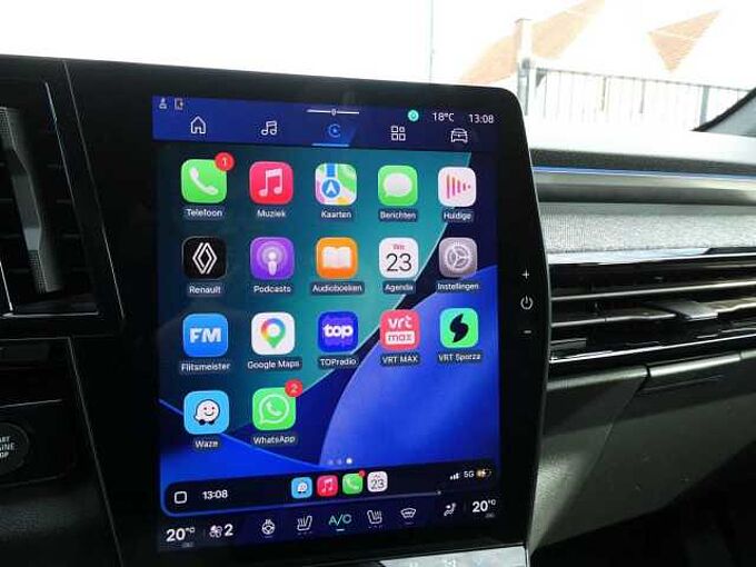 Renault Austral 1.3 i MHEV 150pk Automaat Techno PANO Camera BLIS ACC (64620)