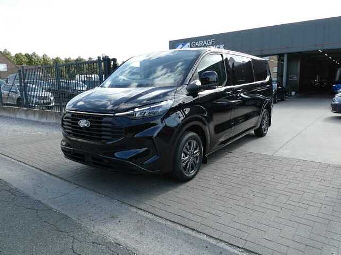 Ford Transit Custom L2 Multi-Use 5pl 2.0 TDCi 136pk Automaat Limited BLIS ACC 360° Trekhaak