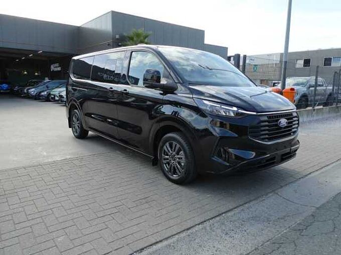 Ford Transit Custom L2 Multi-Use 5pl 2.0 TDCi 136pk Automaat Limited BLIS ACC 360° Trekhaak