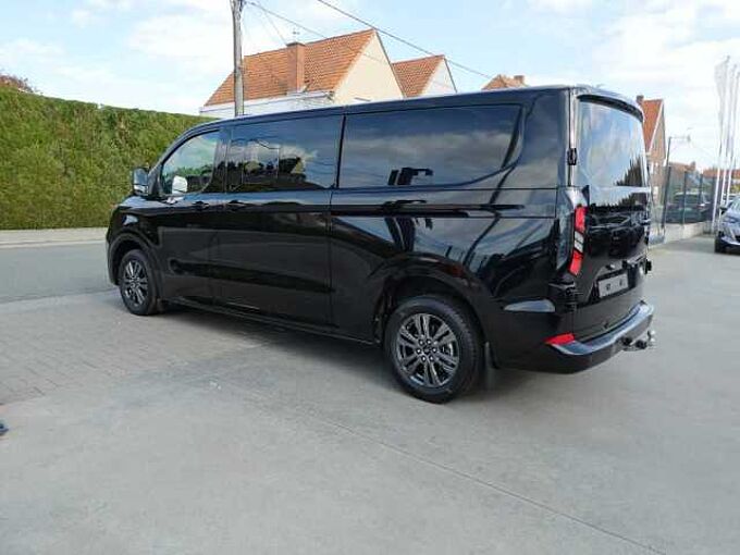 Ford Transit Custom L2 Multi-Use 5pl 2.0 TDCi 136pk Automaat Limited BLIS ACC 360° Trekhaak