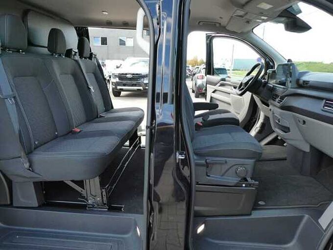 Ford Transit Custom L2 Multi-Use 5pl 2.0 TDCi 136pk Automaat Limited BLIS ACC 360° Trekhaak