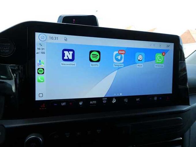 Ford Transit Custom L2 Multi-Use 5pl 2.0 TDCi 136pk Automaat Limited BLIS ACC 360° Trekhaak