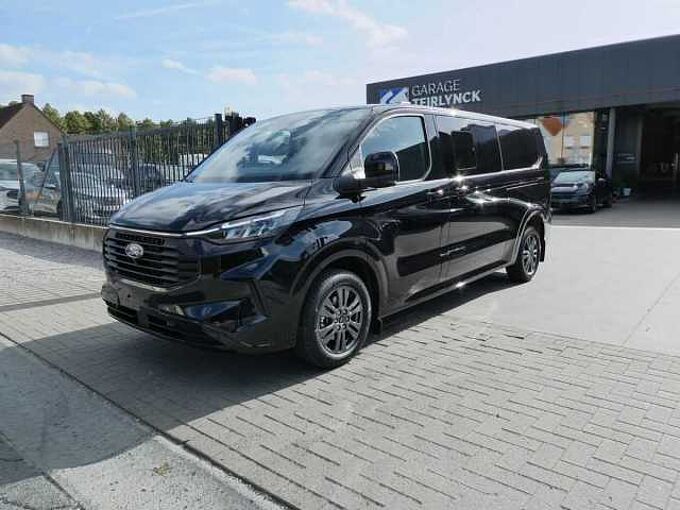Ford Transit Custom L2 Multi-Use 5pl 2.0 TDCi 136pk Automaat Limited BLIS ACC 360° Trekhaak