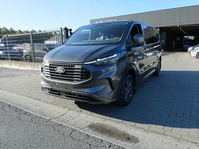 Ford Transit Custom L2 Multi-Use 5pl 2.0 TDCi 136pk Automaat Limited BLIS ACC 360&deg; Trekhaak