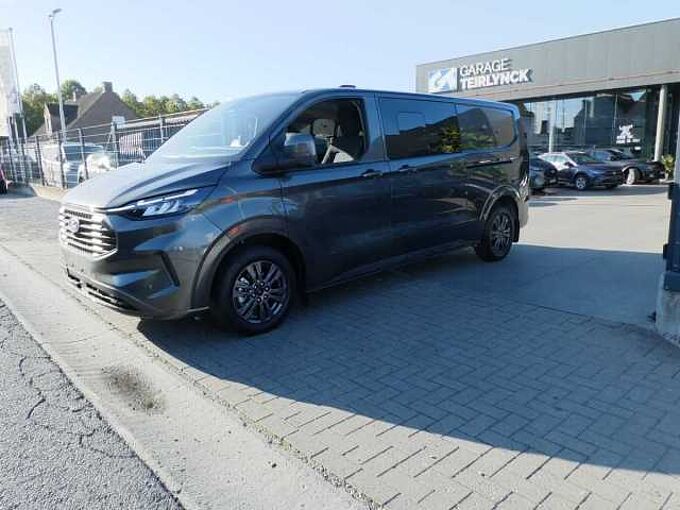 Ford Transit Custom L2 Multi-Use 5pl 2.0 TDCi 136pk Automaat Limited BLIS ACC 360&deg; Trekhaak