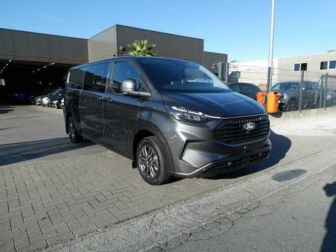 Ford Transit Custom L2 Multi-Use 5pl 2.0 TDCi 136pk Automaat Limited BLIS ACC 360&deg; Trekhaak