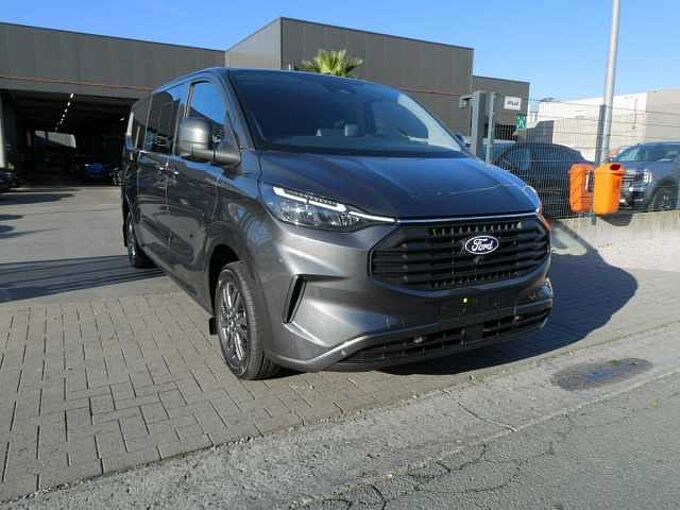 Ford Transit Custom L2 Multi-Use 5pl 2.0 TDCi 136pk Automaat Limited BLIS ACC 360&deg; Trekhaak
