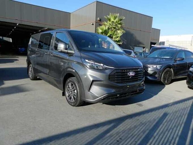 Ford Transit Custom L2 Multi-Use 5pl 2.0 TDCi 136pk Automaat Limited BLIS ACC 360&deg; Trekhaak