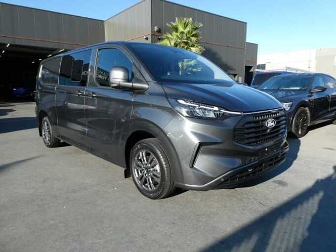 Ford Transit Custom L2 Multi-Use 5pl 2.0 TDCi 136pk Automaat Limited BLIS ACC 360&deg; Trekhaak