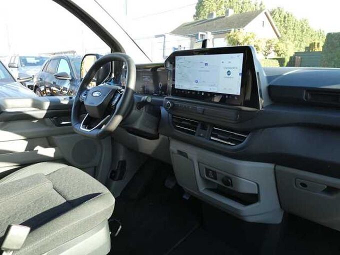 Ford Transit Custom L2 Multi-Use 5pl 2.0 TDCi 136pk Automaat Limited BLIS ACC 360&deg; Trekhaak