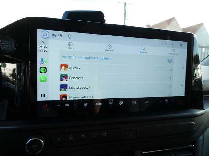 Ford Transit Custom L2 Multi-Use 5pl 2.0 TDCi 136pk Automaat Limited BLIS ACC 360&deg; Trekhaak