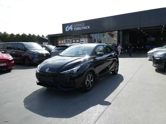 MG MG3 1.5 i 115pk Comfort Luxe Camera '25 17000km (86922)
