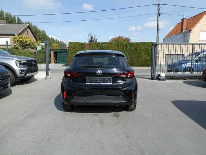 MG MG3 1.5 i 115pk Comfort Luxe Camera '25 17000km (86922)