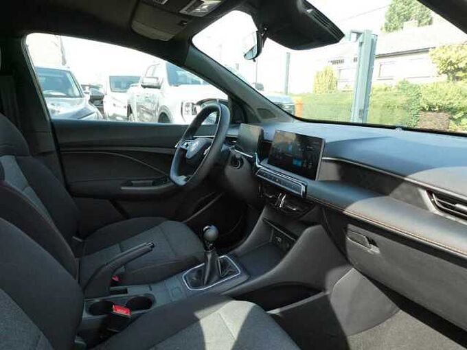 MG MG3 1.5 i 115pk Comfort Luxe Camera '25 17000km (86922)