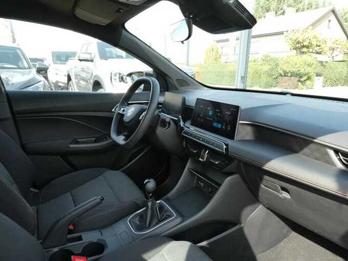 MG MG3 1.5 i 115pk Comfort Luxe Camera '25 17000km (86922)