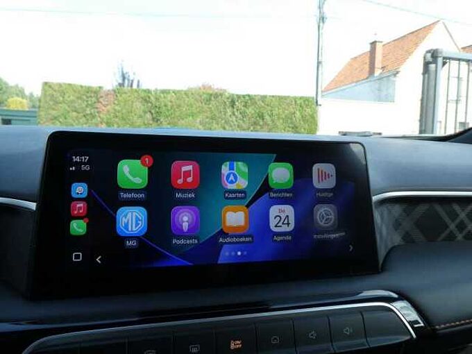 MG MG3 1.5 i 115pk Comfort Luxe Camera '25 17000km (86922)