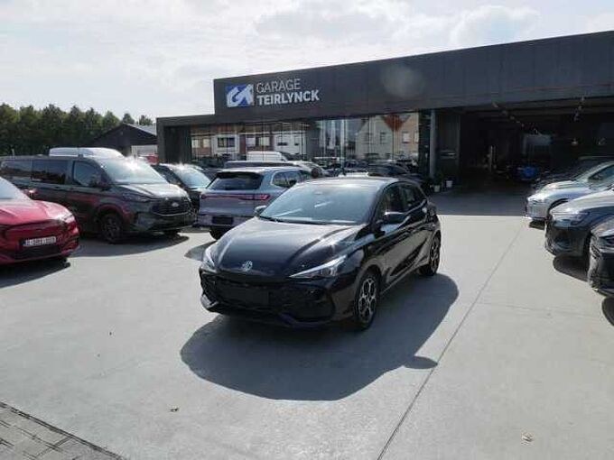 MG MG3 1.5 i 115pk Comfort Luxe Camera '25 17000km (86922)