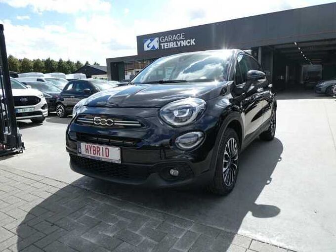 Fiat 500X 1.5 i Hybrid 130pk Automaat Business Luxe Camera '24 17000km (37317)
