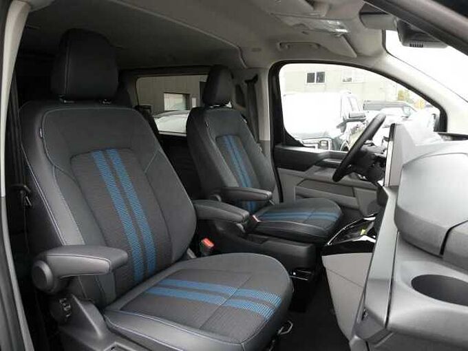 Ford Transit Custom Multi-Use 5pl SPORT automaat L1 2.0 TDCi 170pk STOCK (47950)