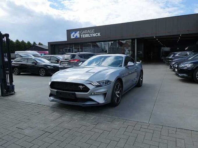 Ford Mustang Coupe 2.3 i Ecoboost 290pk 55 Years Edition '21 29000km (68081)