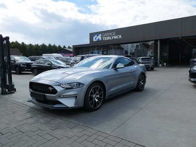 Ford Mustang Coupe 2.3 i Ecoboost 290pk 55 Years Edition '21 29000km (68081)