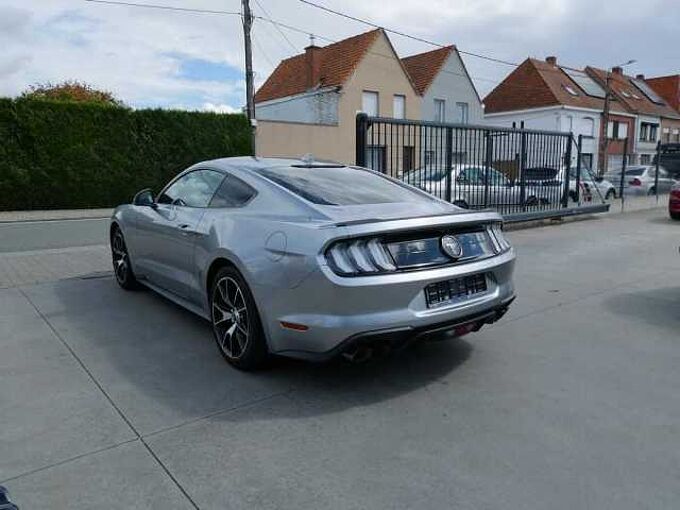Ford Mustang Coupe 2.3 i Ecoboost 290pk 55 Years Edition '21 29000km (68081)